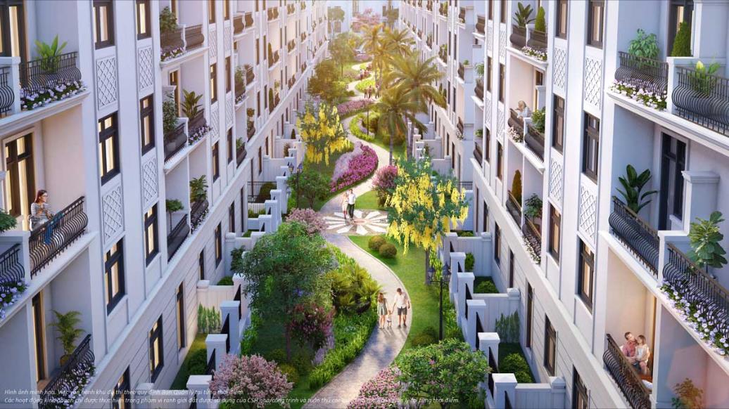 Tiện ích The Manhattan