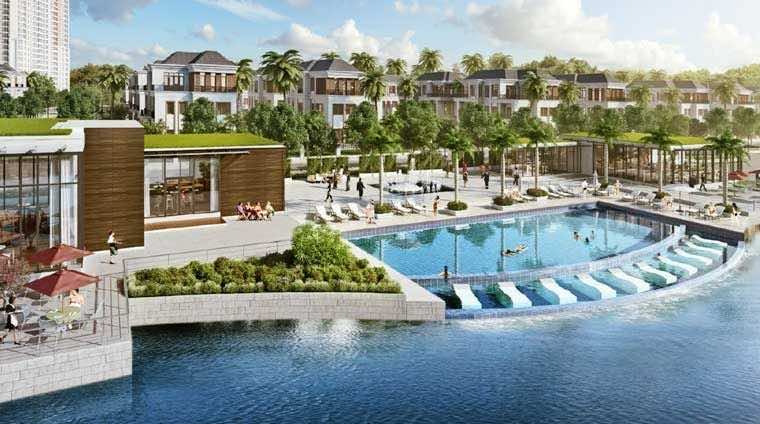 Tiện ích Vinhomes Golden River