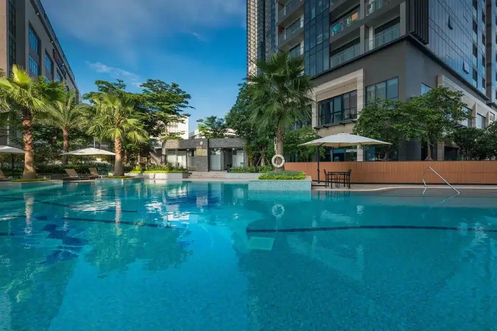 Tiện ích Vinhomes Golden River