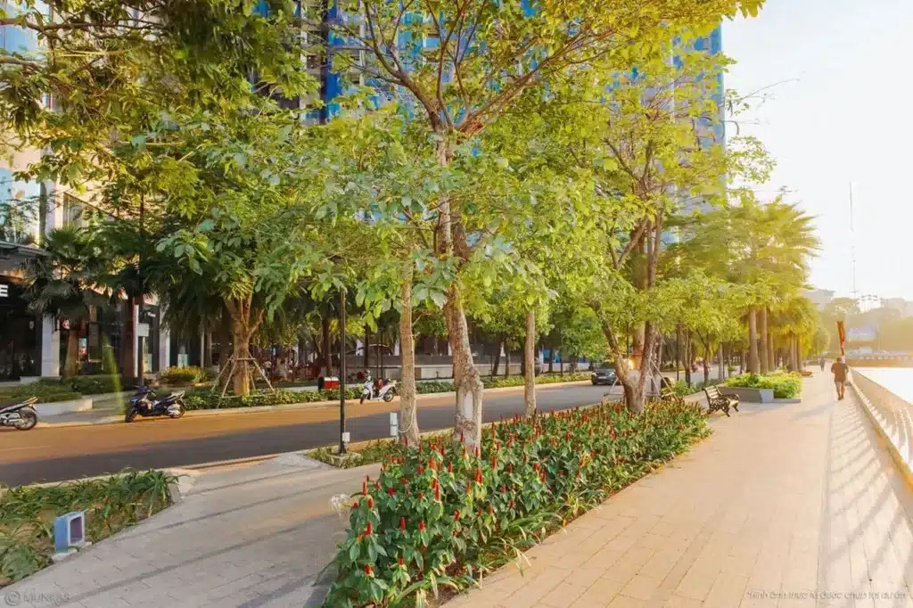 Tiện ích Vinhomes Golden River