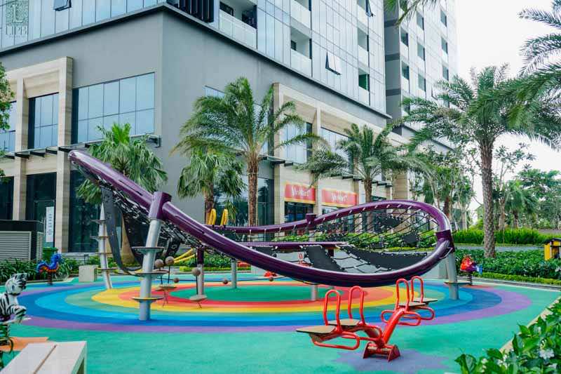 Tiện ích Vinhomes Golden River