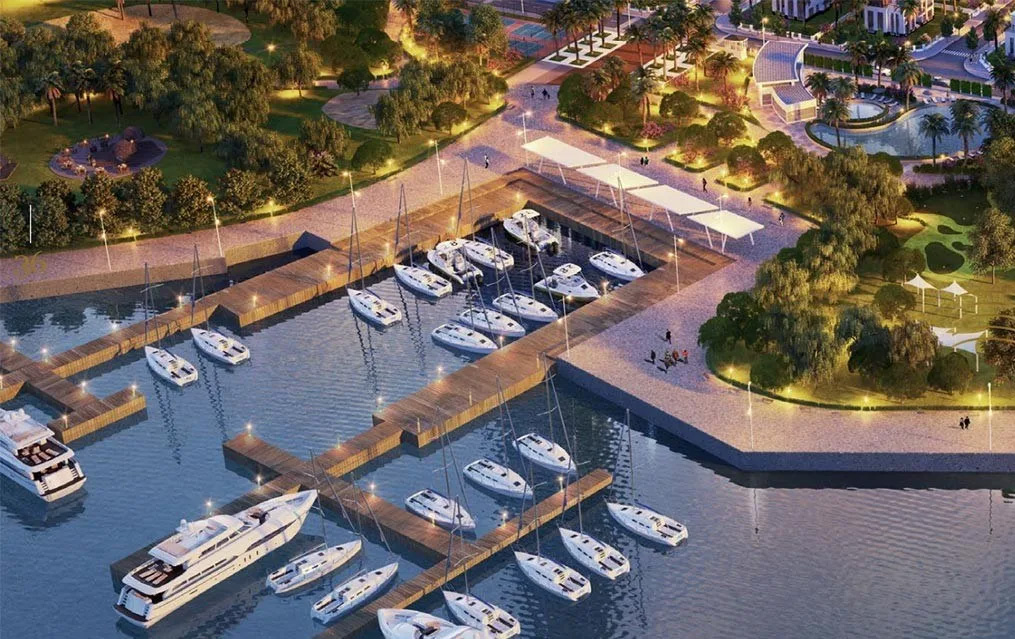 Tiện ích Vinhomes Golden River