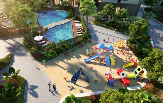 Tiện ích Vinhomes Golden River