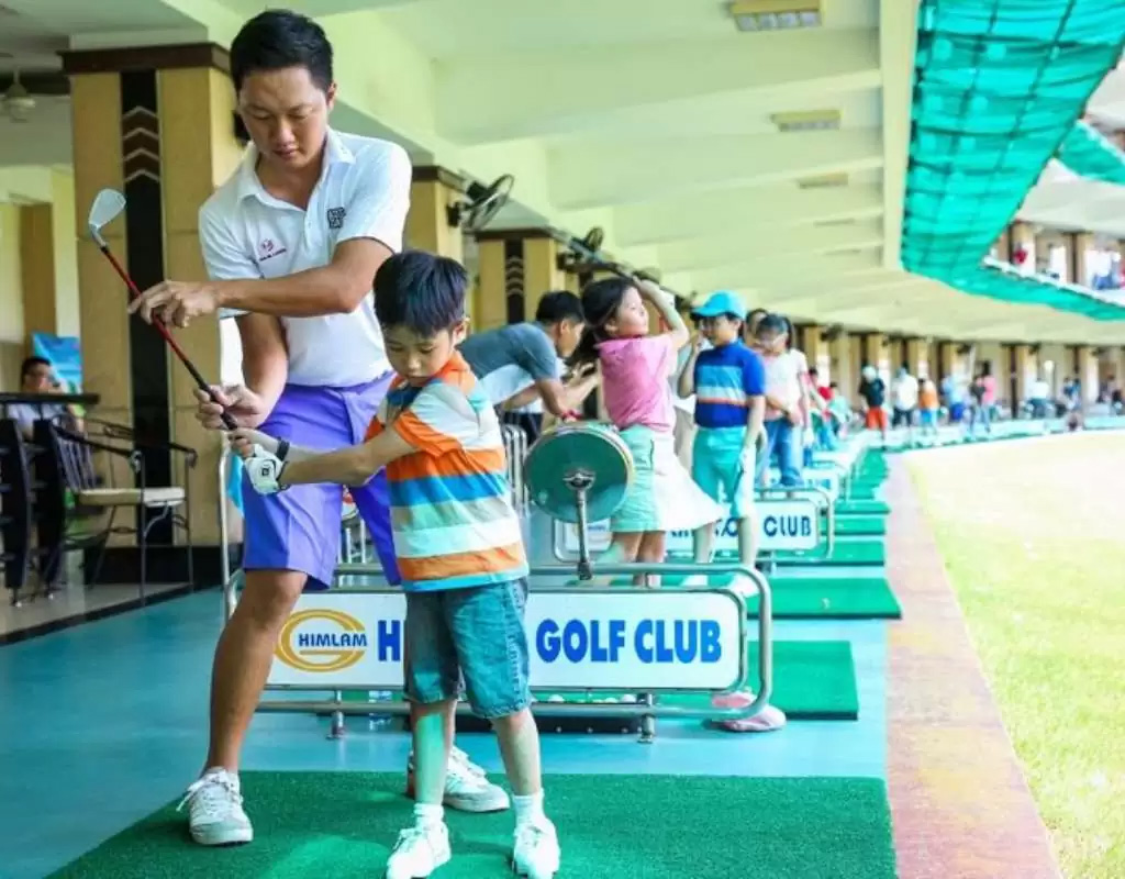 Tiện ích Vinhomes Golden River