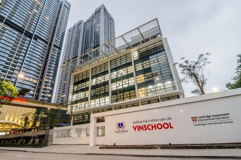 Tiện ích Vinhomes Golden River