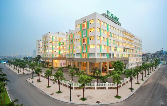 Tiện ích Vinhomes Golden River