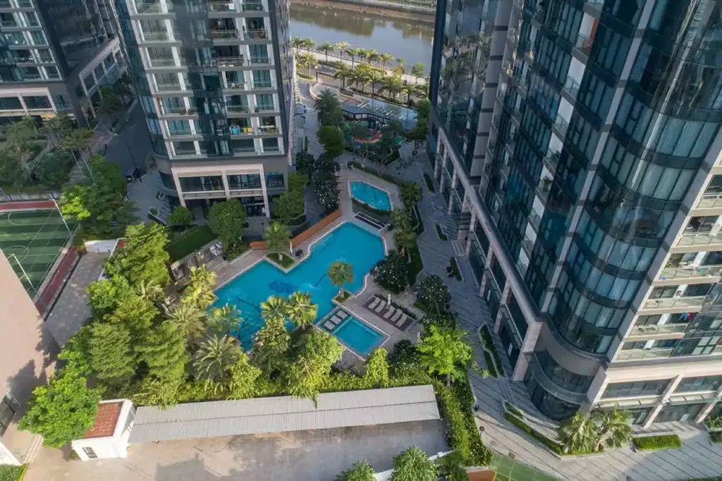 Tiện ích Vinhomes Golden River