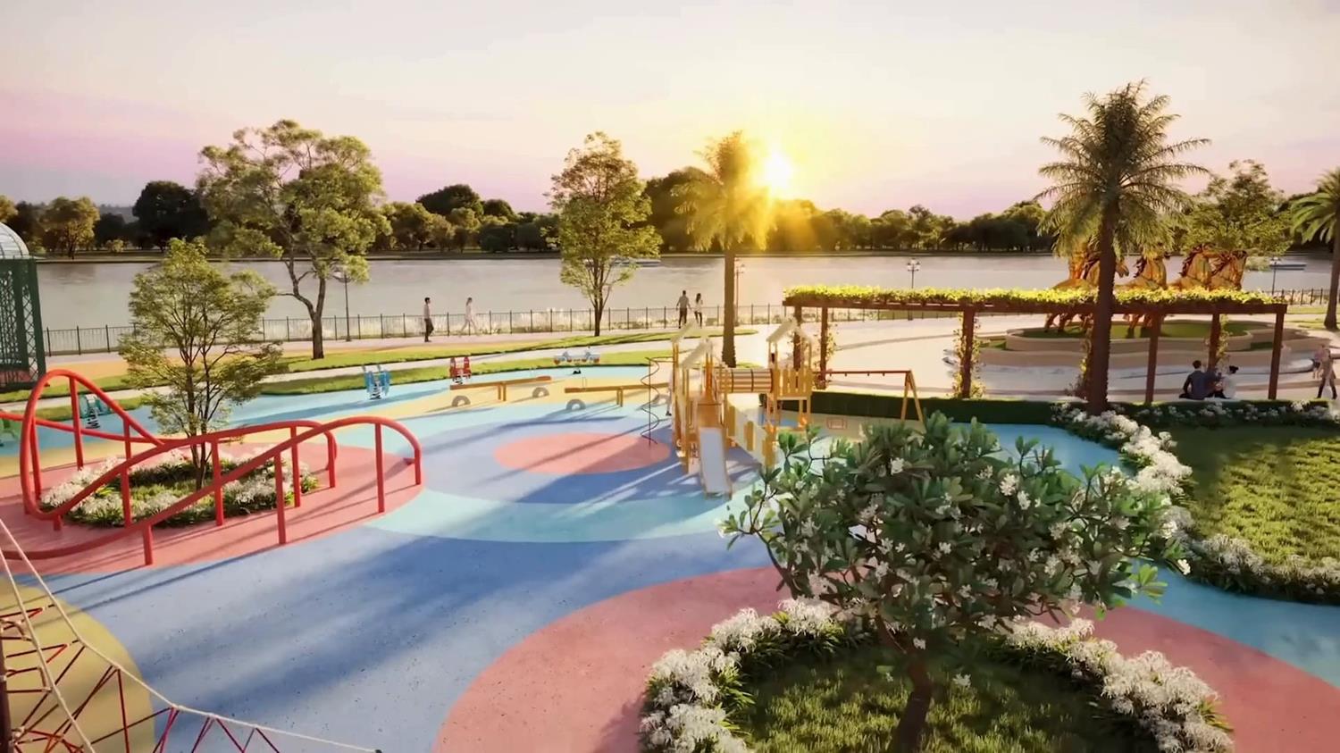 Tiện ích Vinhomes Cần Giờ