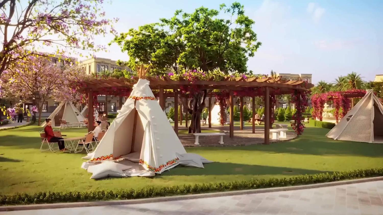 Tiện ích Vinhomes Cần Giờ