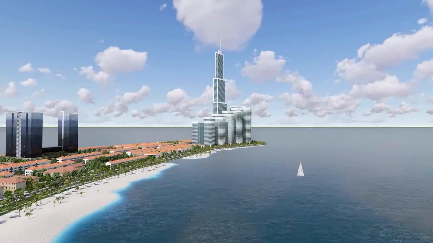 Tiện ích Vinhomes Cần Giờ