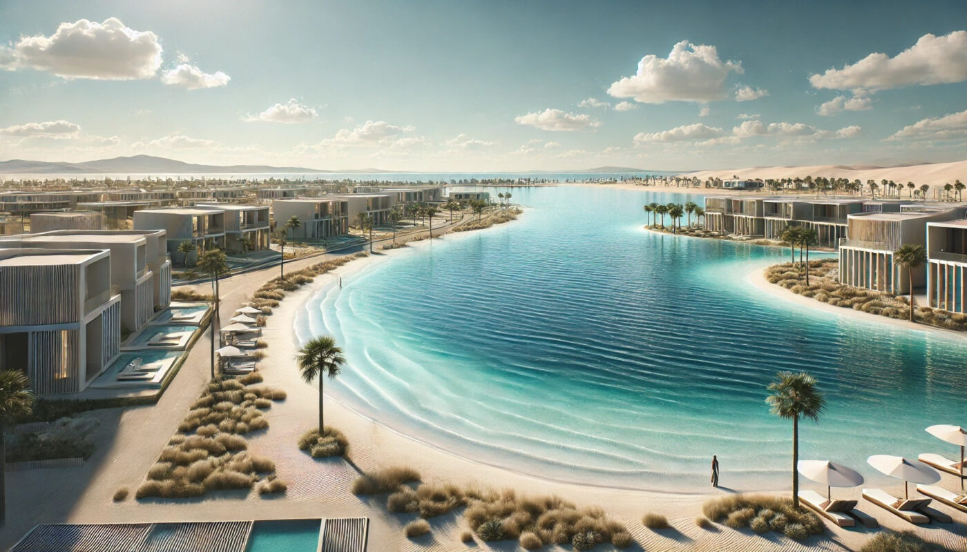 Tiện ích Vinhomes Cần Giờ