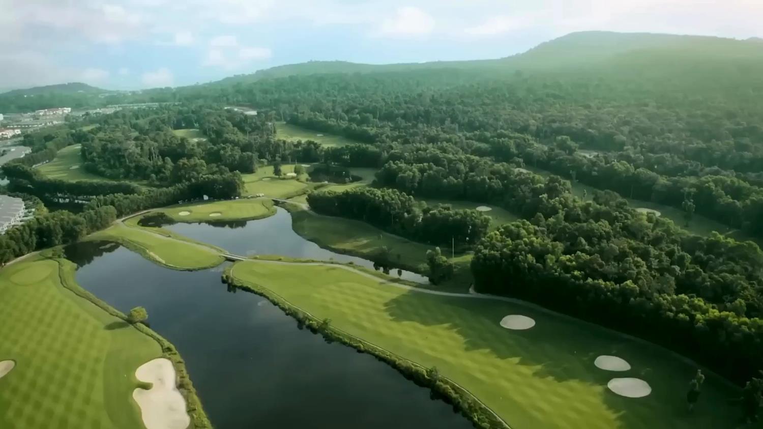 Tiện ích Vinhomes Cần Giờ