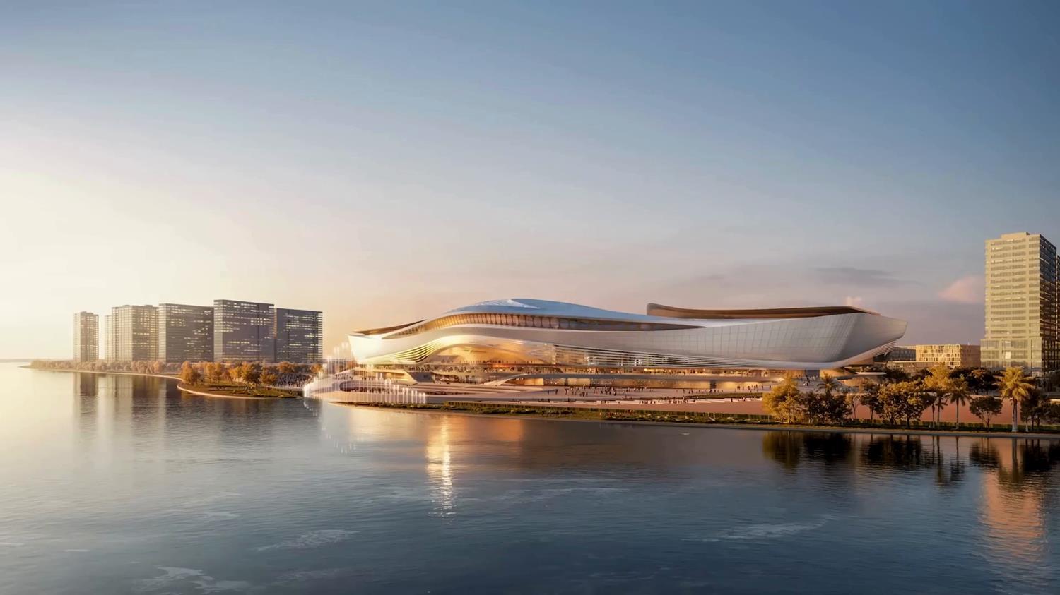 Tiện ích Vinhomes Cần Giờ