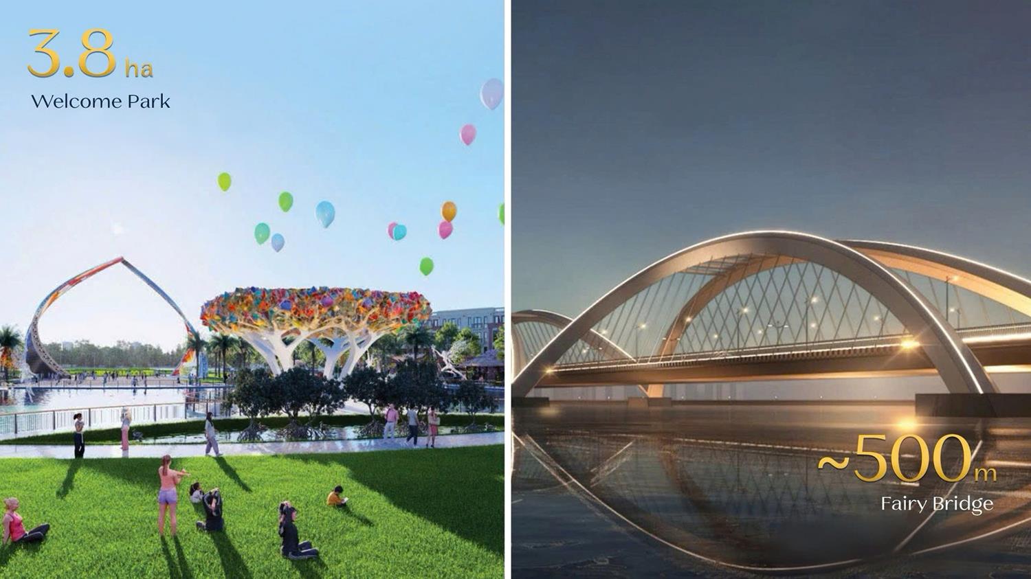 Tiện ích Vinhomes Cần Giờ