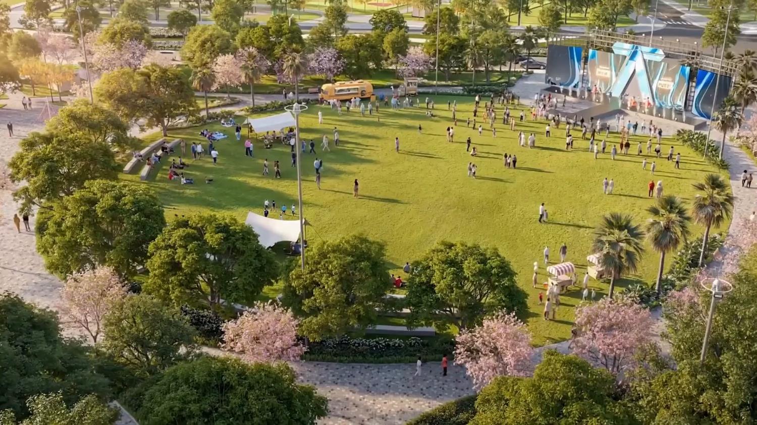 Tiện ích Vinhomes Cần Giờ