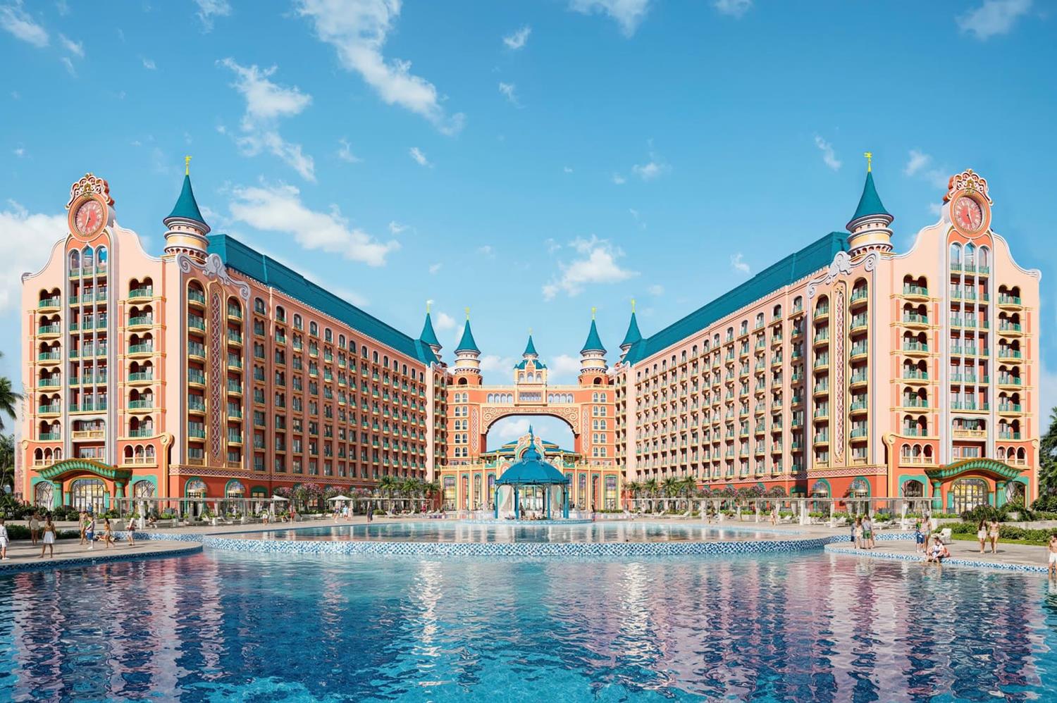 Tiện ích Vinhomes Cần Giờ