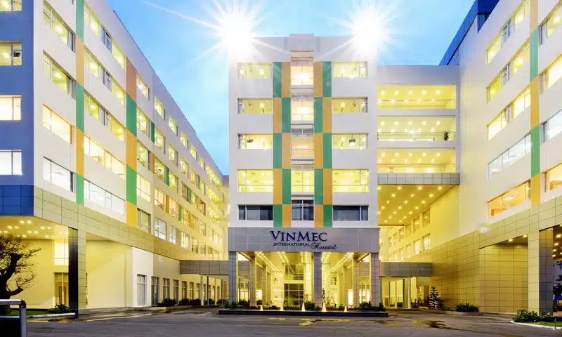 Tiện ích Vinhomes Central Park