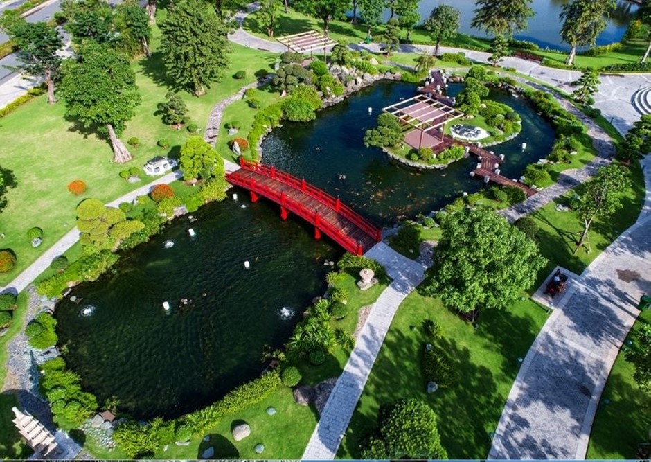 Tiện ích Vinhomes Central Park