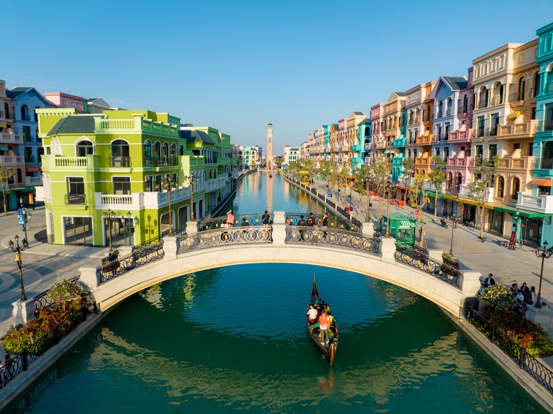 Tiện ích Vinhomes Ocean Park 3 The Crown