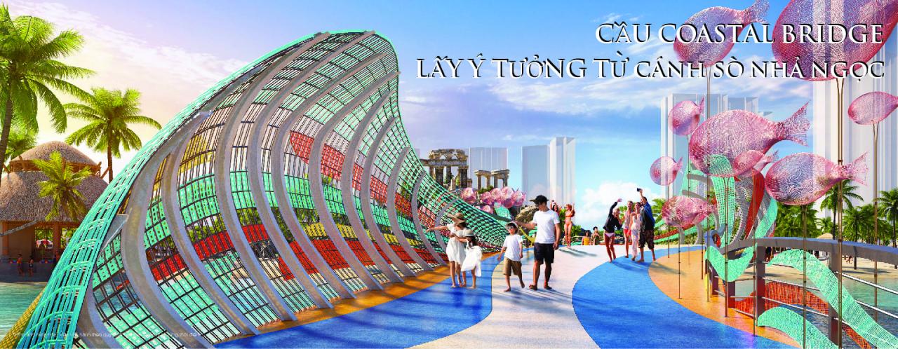Tiện ích Vinhomes Ocean Park 2