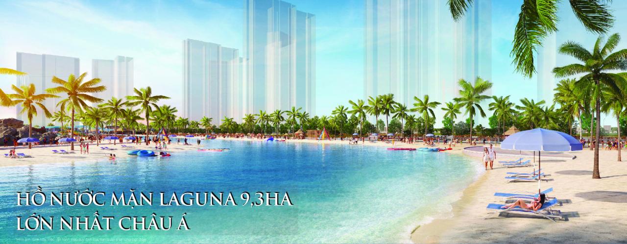 Tiện ích Vinhomes Ocean Park 2