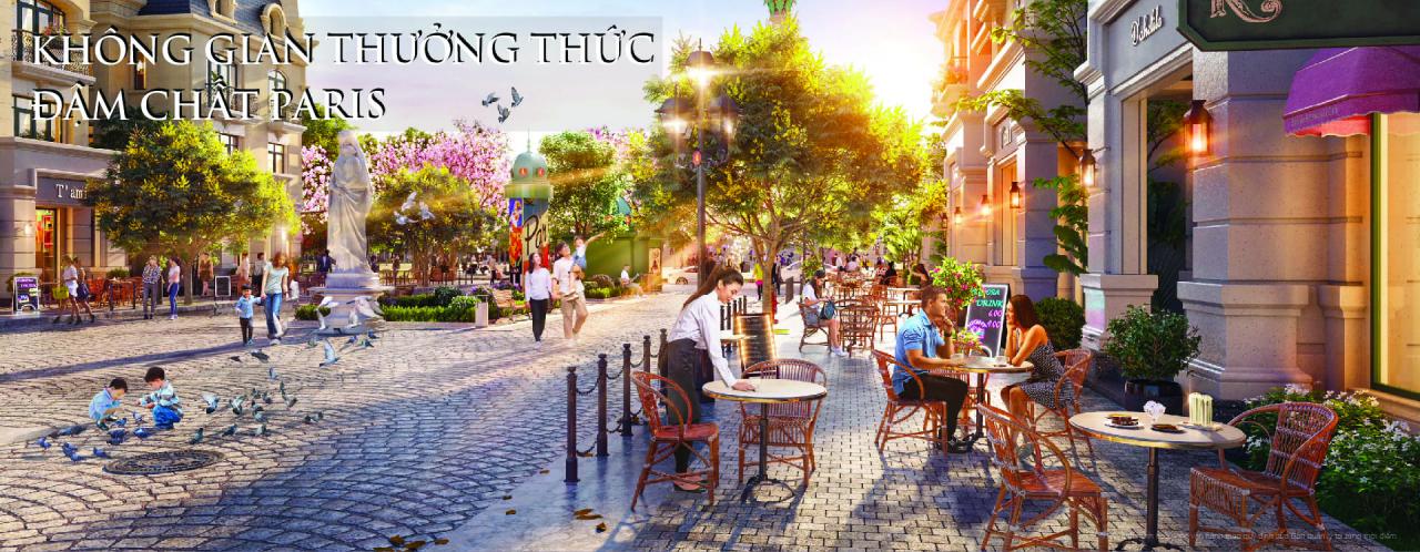 Tiện ích Vinhomes Ocean Park 2