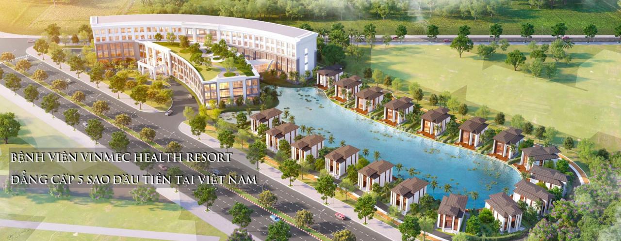 Tiện ích Vinhomes Ocean Park 2