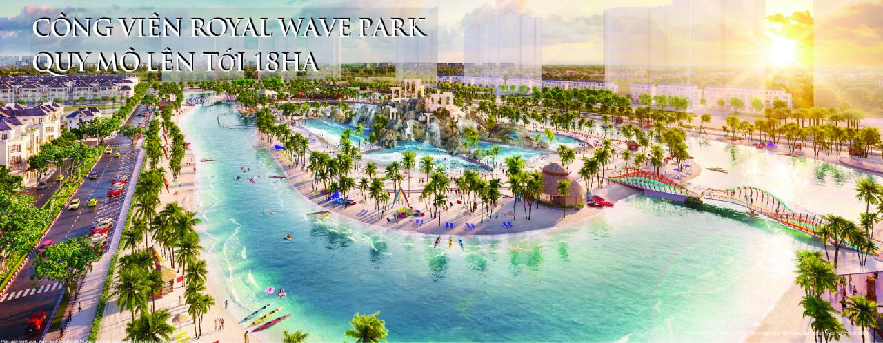 Tiện ích Vinhomes Ocean Park 2