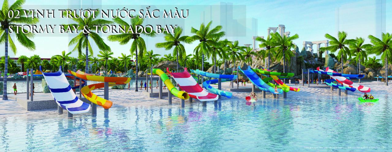 Tiện ích Vinhomes Ocean Park 2