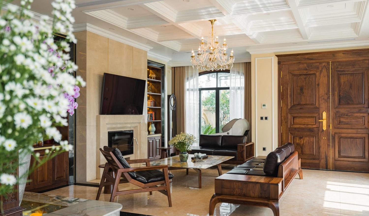 Hình ảnh thực tế Vinhomes Imperia