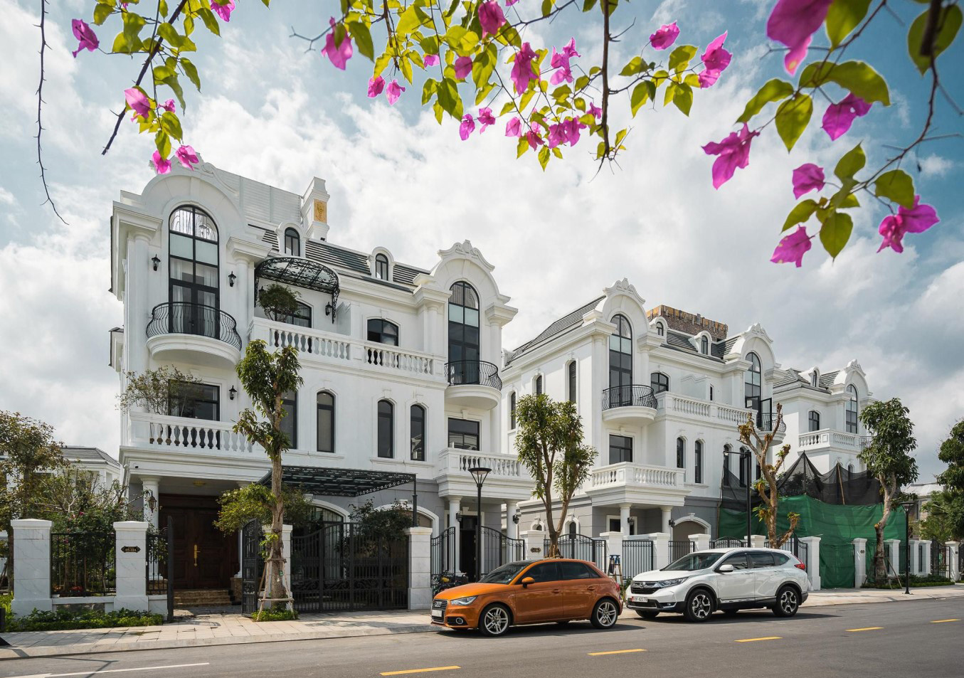 Hình ảnh thực tế Vinhomes Imperia