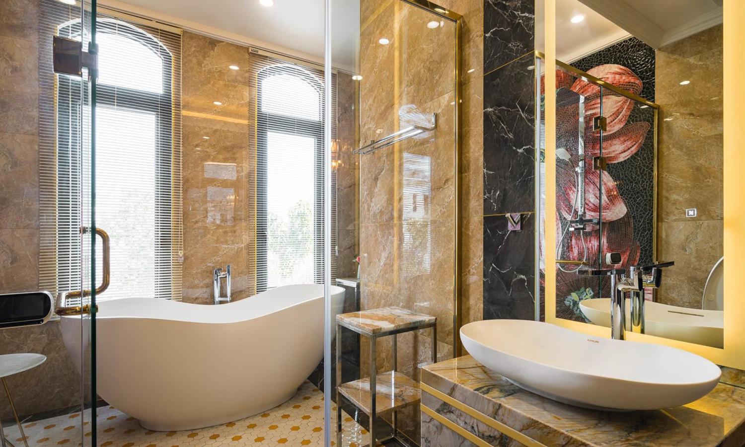 Hình ảnh thực tế Vinhomes Imperia