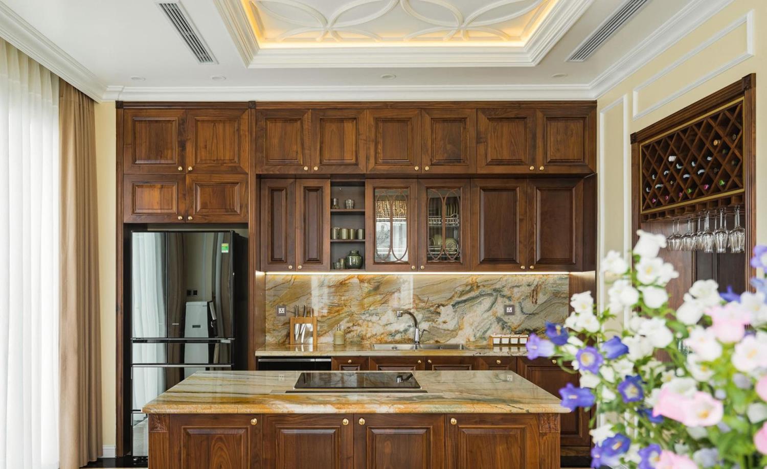 Hình ảnh thực tế Vinhomes Imperia