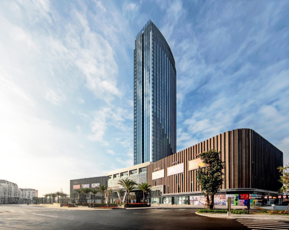 Tiện ích Vinhomes Imperia