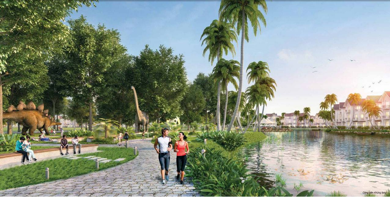 Tiện ích Vinhomes Imperia