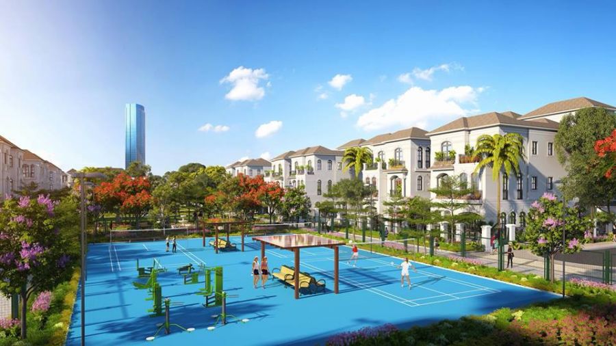 Tiện ích Vinhomes Imperia