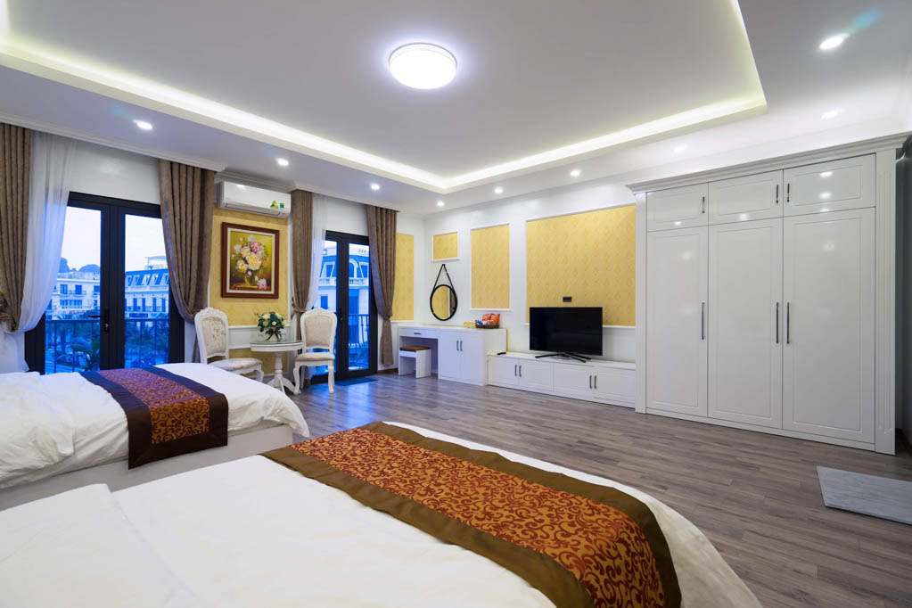 Hình ảnh thực tế Vinhomes Dragon Bay