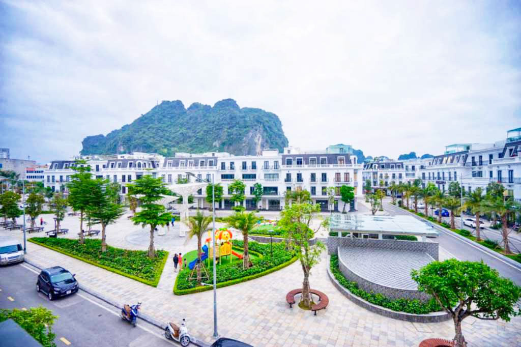 Hình ảnh thực tế Vinhomes Dragon Bay