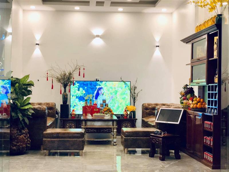 Nhà mẫu Vincom Shophouse Royal Park