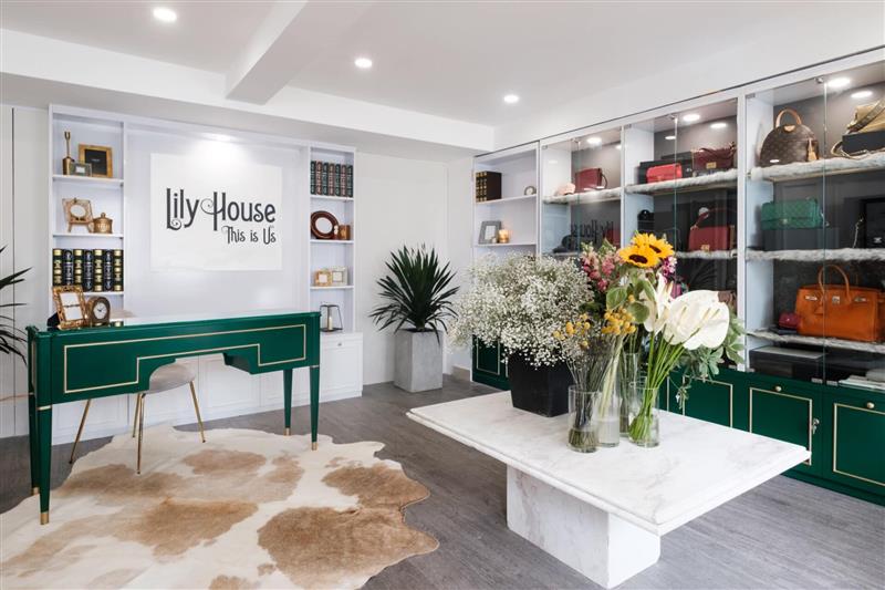 Nhà mẫu Vincom Shophouse Royal Park