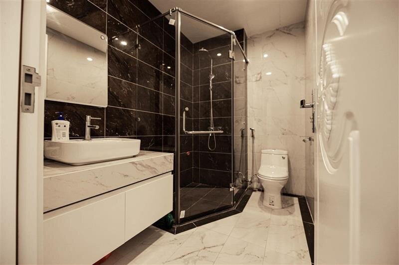 Nhà mẫu Vincom Shophouse Royal Park