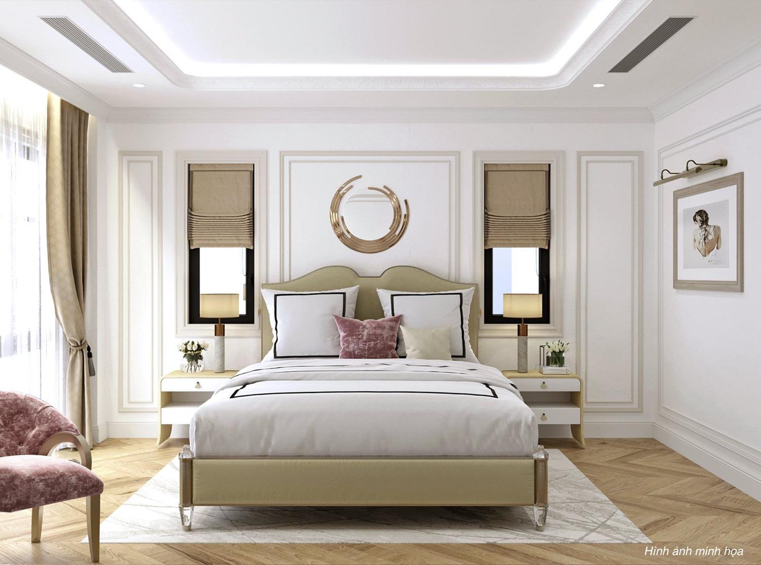 Nhà mẫu Vincom Shophouse Royal Park