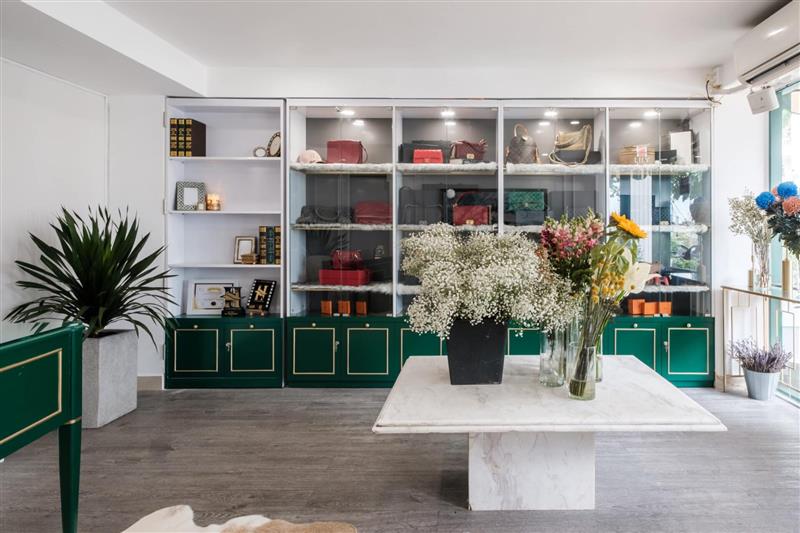 Nhà mẫu Vincom Shophouse Royal Park