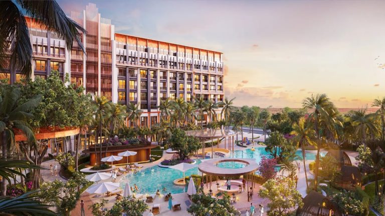 Tiện ích Vinhomes Hải Vân Bay