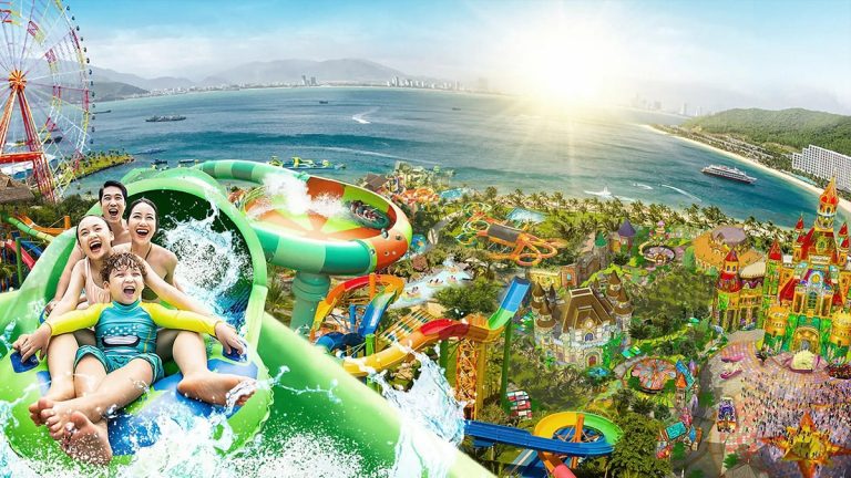 Tiện ích Vinhomes Hải Vân Bay