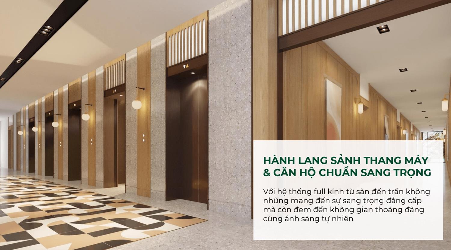 Tiện ích LUMIÈRE Boulevard