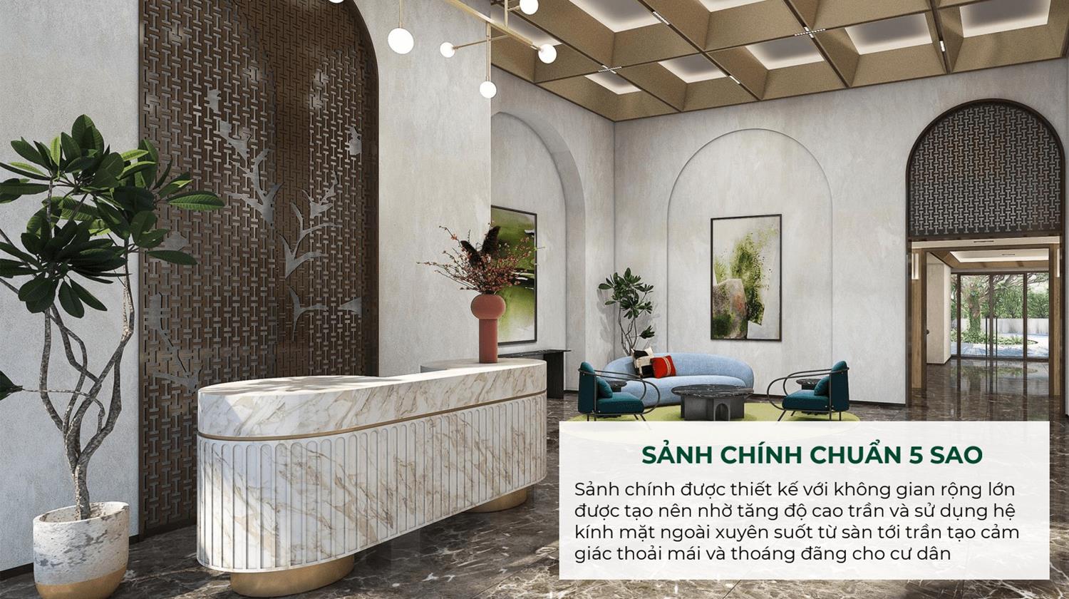 Tiện ích LUMIÈRE Boulevard