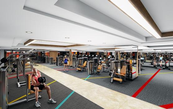 Tiện ích Vinhomes Đồng Khởi