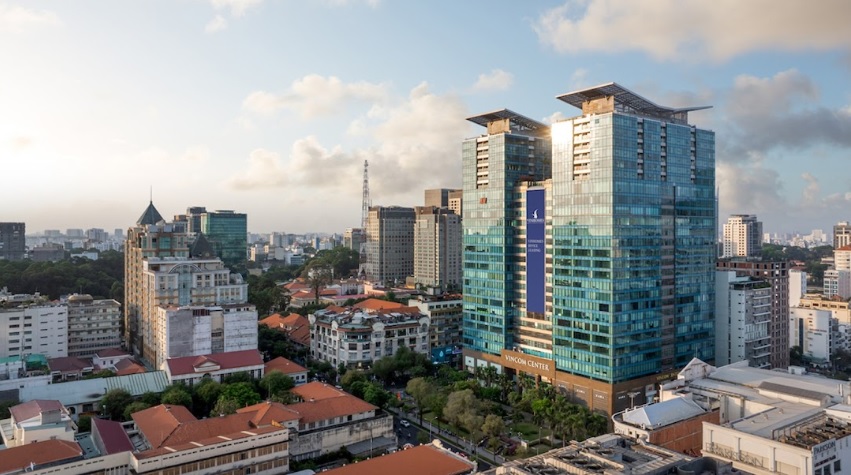 Tiến độ dự án Vinhomes Đồng Khởi