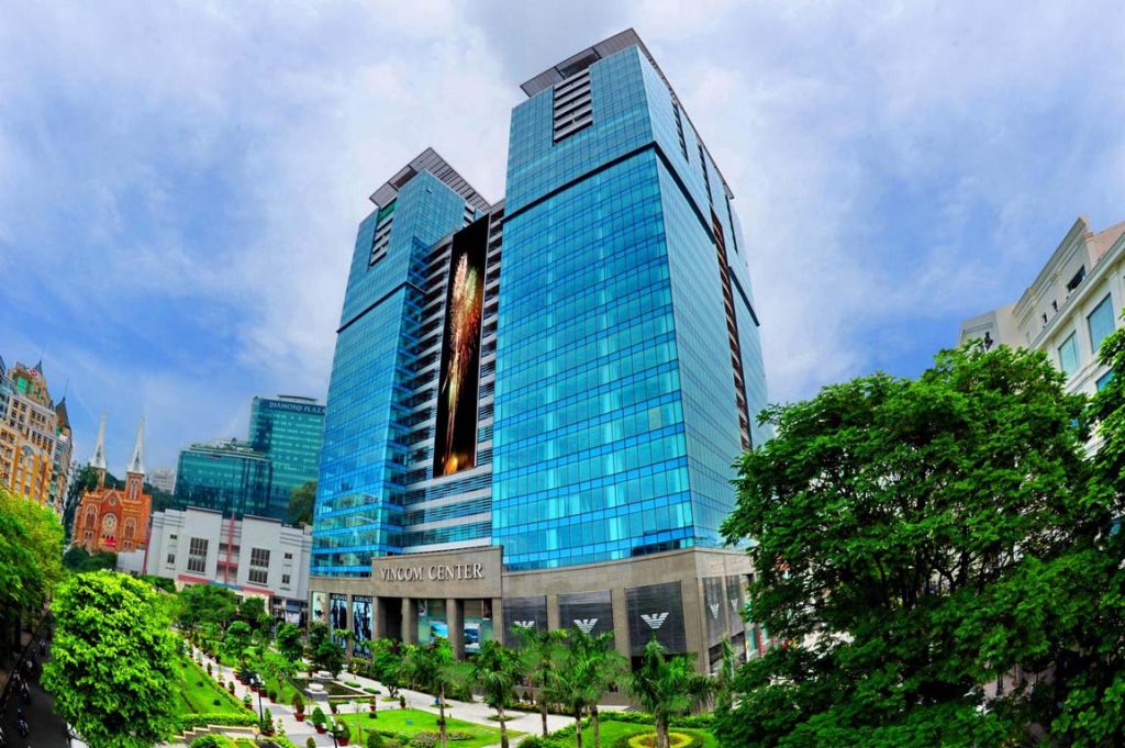 Vinhomes Đồng Khởi